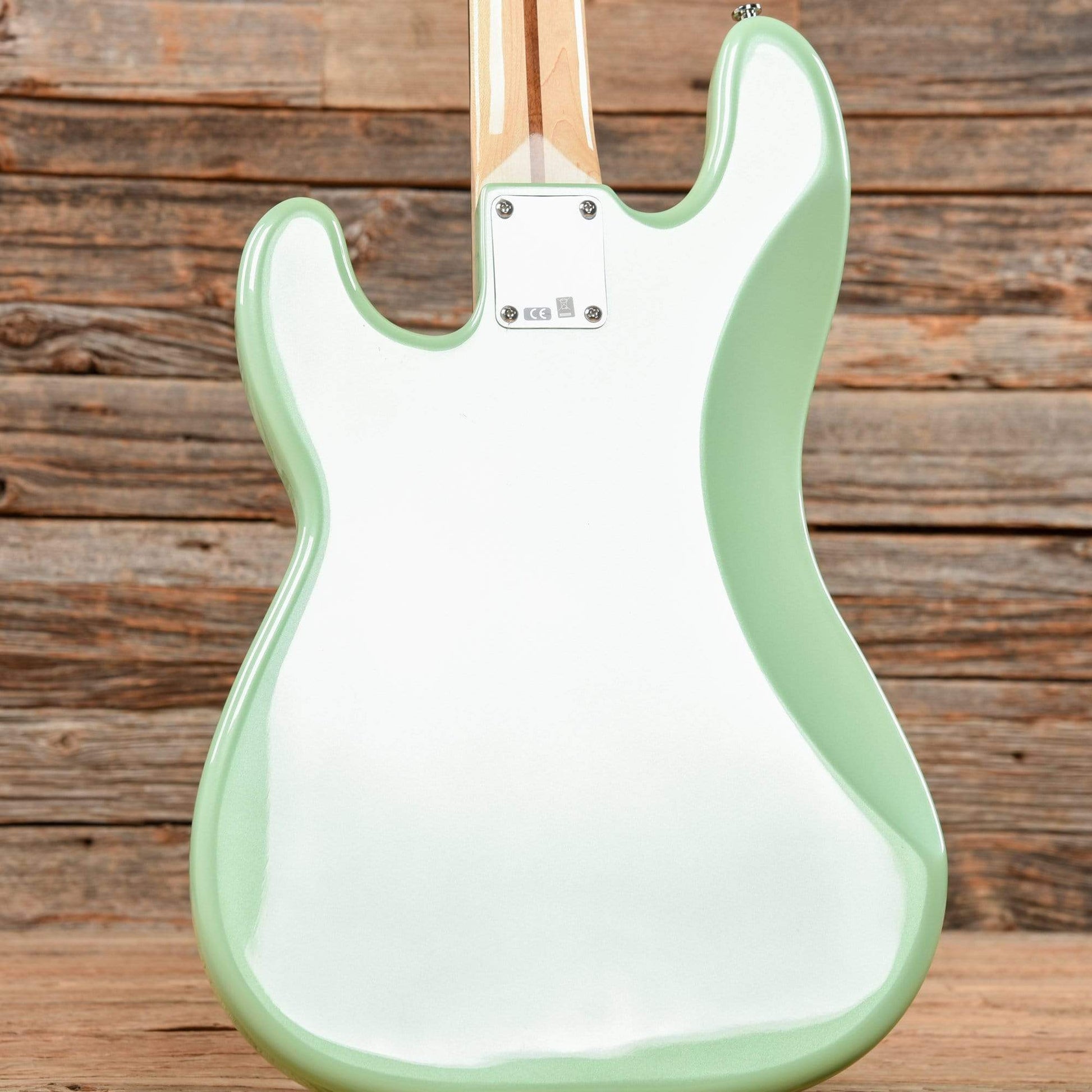 Fender FSR Precision Bass Special PJ Seafoam Green Metallic 2018 Bass Guitars / 4-String