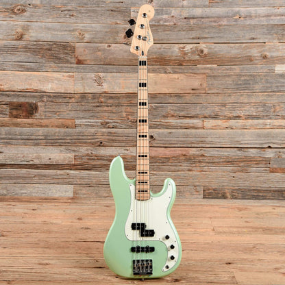 Fender FSR Precision Bass Special PJ Seafoam Green Metallic 2018 Bass Guitars / 4-String