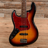 Fender Japan Jazz Bass Sunburst – Chicago Music Exchange