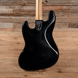 Fender Jazz Bass Black 1977 – Chicago Music Exchange