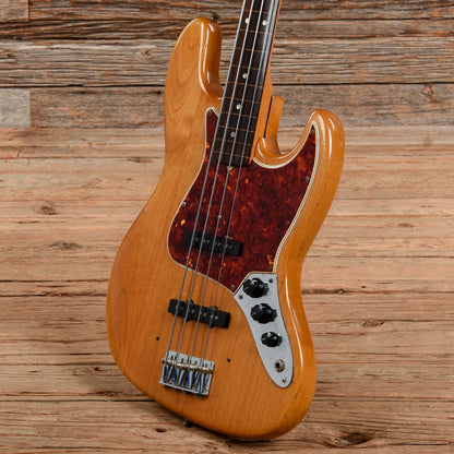 Fender Jazz Bass Natural 1965 Bass Guitars / 4-String