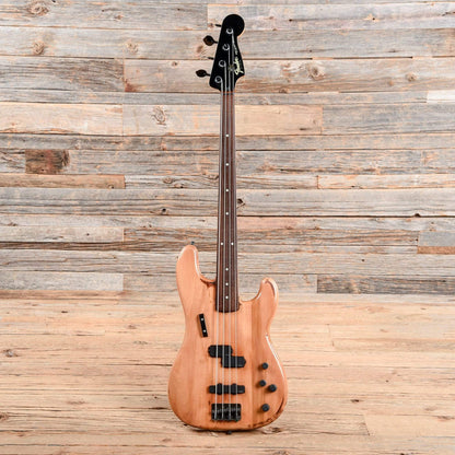 Fender Jazz Bass Special Stripped Natural 1987 Bass Guitars / 4-String