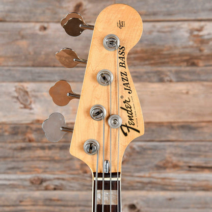 Fender Jazz Bass Sunburst 1975 Bass Guitars / 4-String