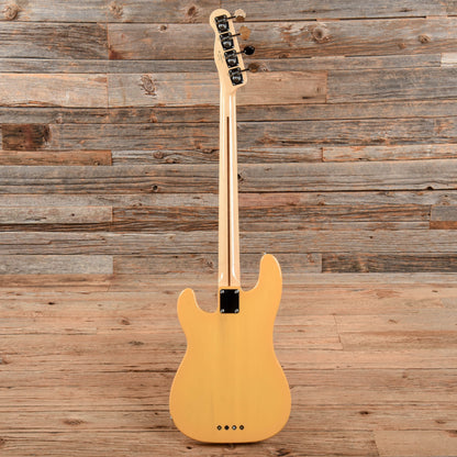 Fender MIJ Traditional Original 50s Precision Bass Butterscotch Blonde 2022 Bass Guitars / 4-String