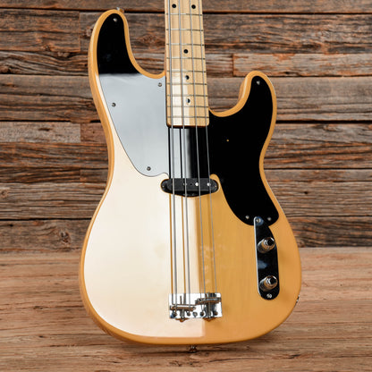 Fender MIJ Traditional Original 50s Precision Bass Butterscotch Blonde 2022 Bass Guitars / 4-String