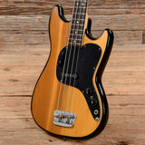 Fender Musicmaster Bass Natural Refin 1978 – Chicago Music Exchange