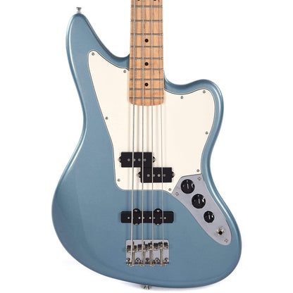 Fender Player Jaguar Bass Tidepool Bass Guitars / 4-String