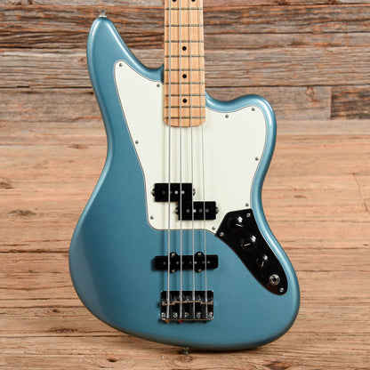 Fender Player Jaguar Bass Tidepool 2020 Bass Guitars / 4-String