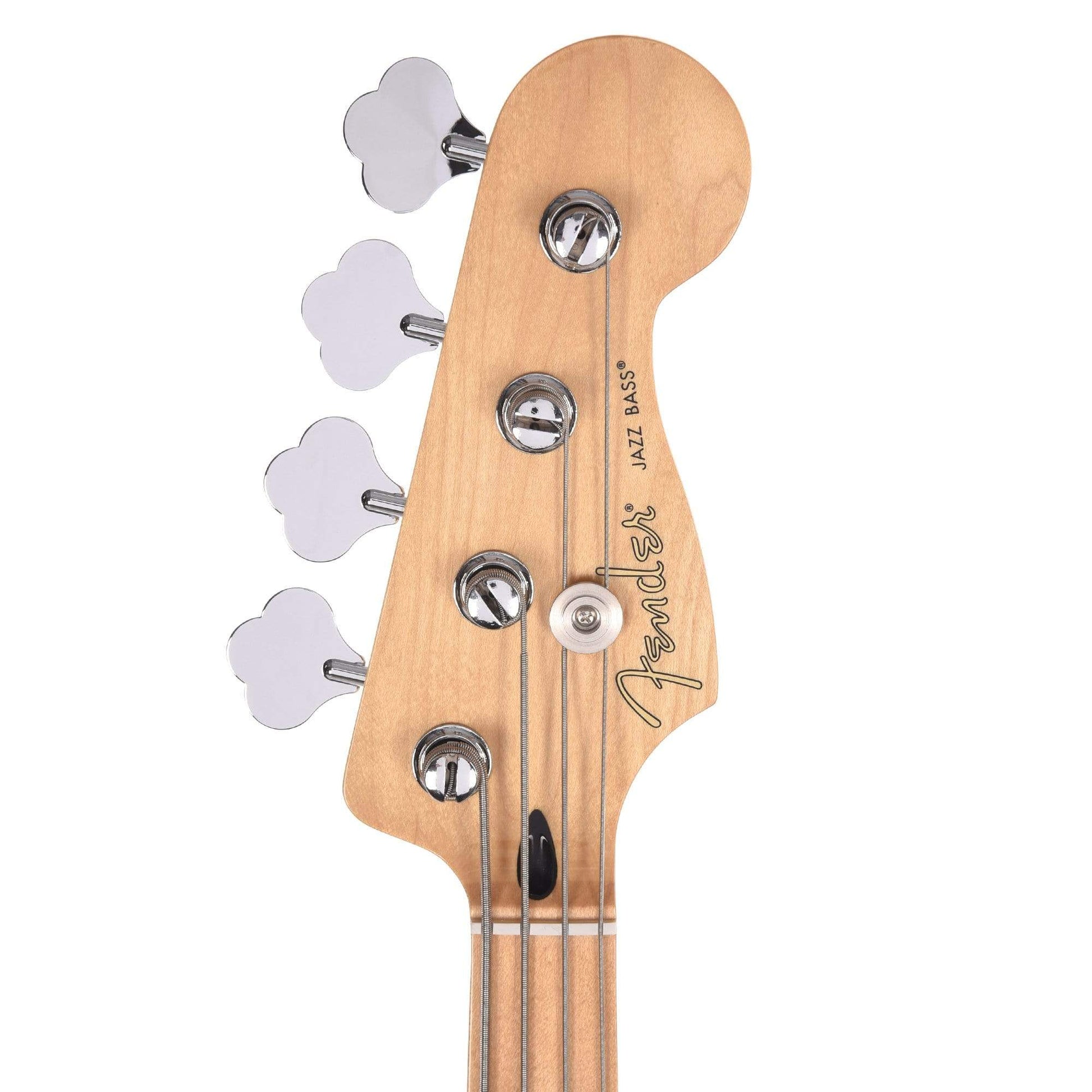 Fender Player Jazz Bass Buttercream Bass Guitars / 4-String