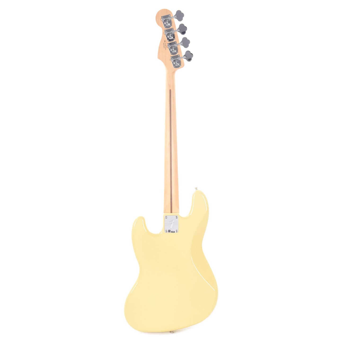 Fender Player Jazz Bass Buttercream Bass Guitars / 4-String