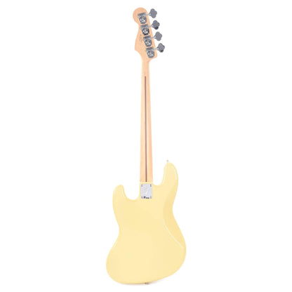 Fender Player Jazz Bass Buttercream Bass Guitars / 4-String