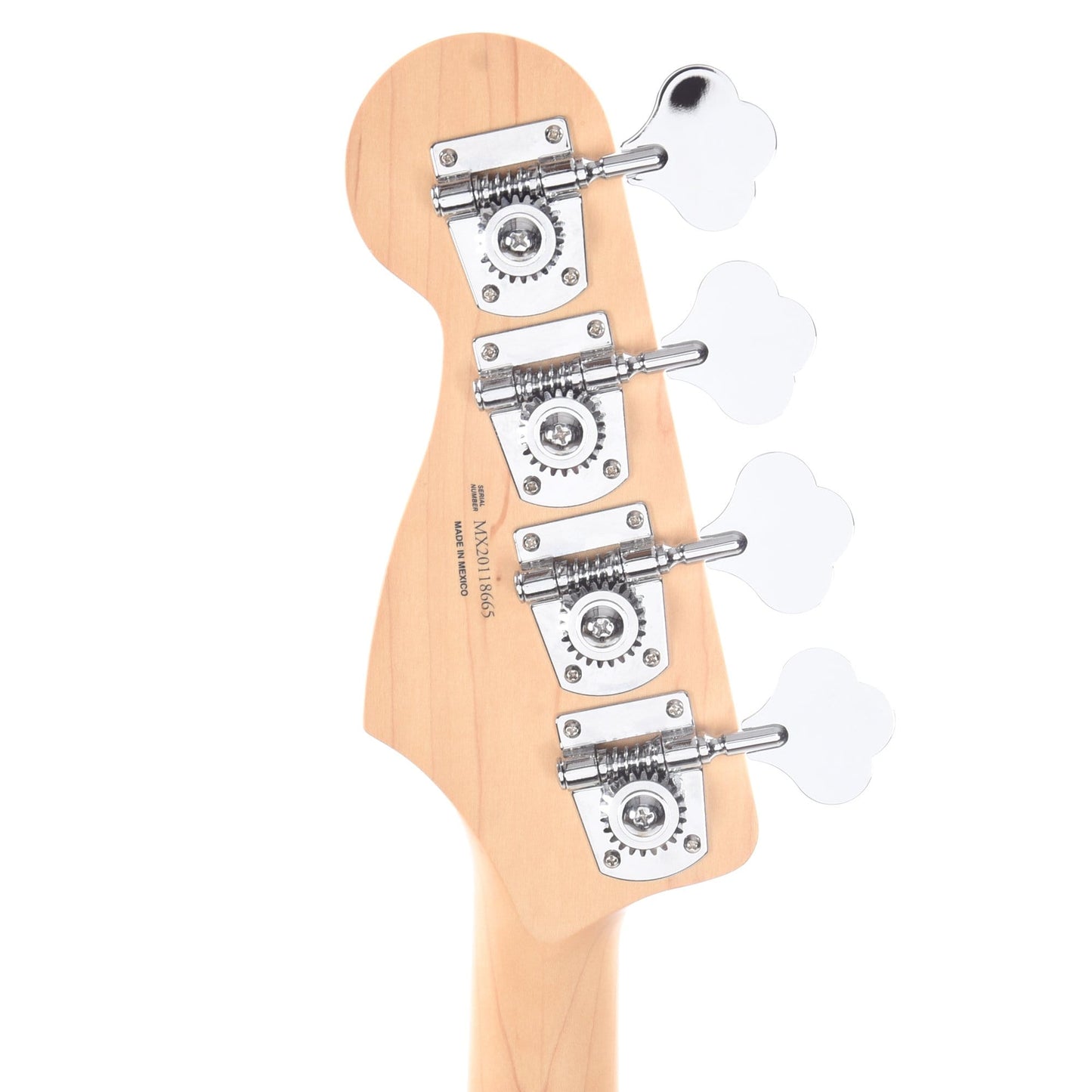 Fender Player Jazz Bass Buttercream Bass Guitars / 4-String