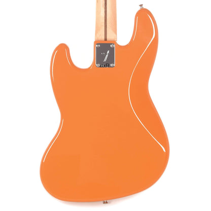 Fender Player Jazz Bass Capri Orange Bass Guitars / 4-String