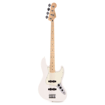 Fender Player Jazz Bass Polar White Bass Guitars / 4-String