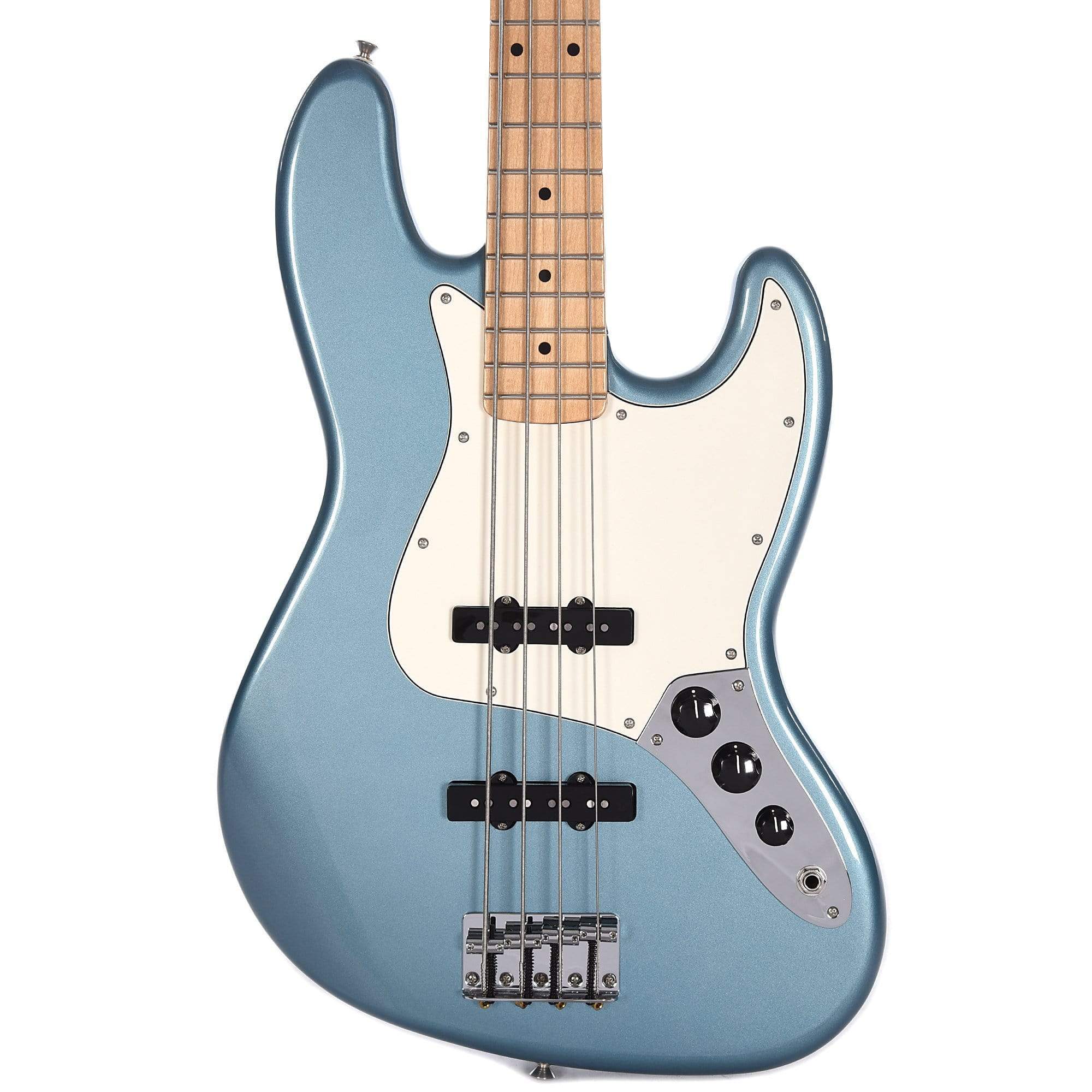 Fender Player Jazz Bass Tidepool – Chicago Music Exchange