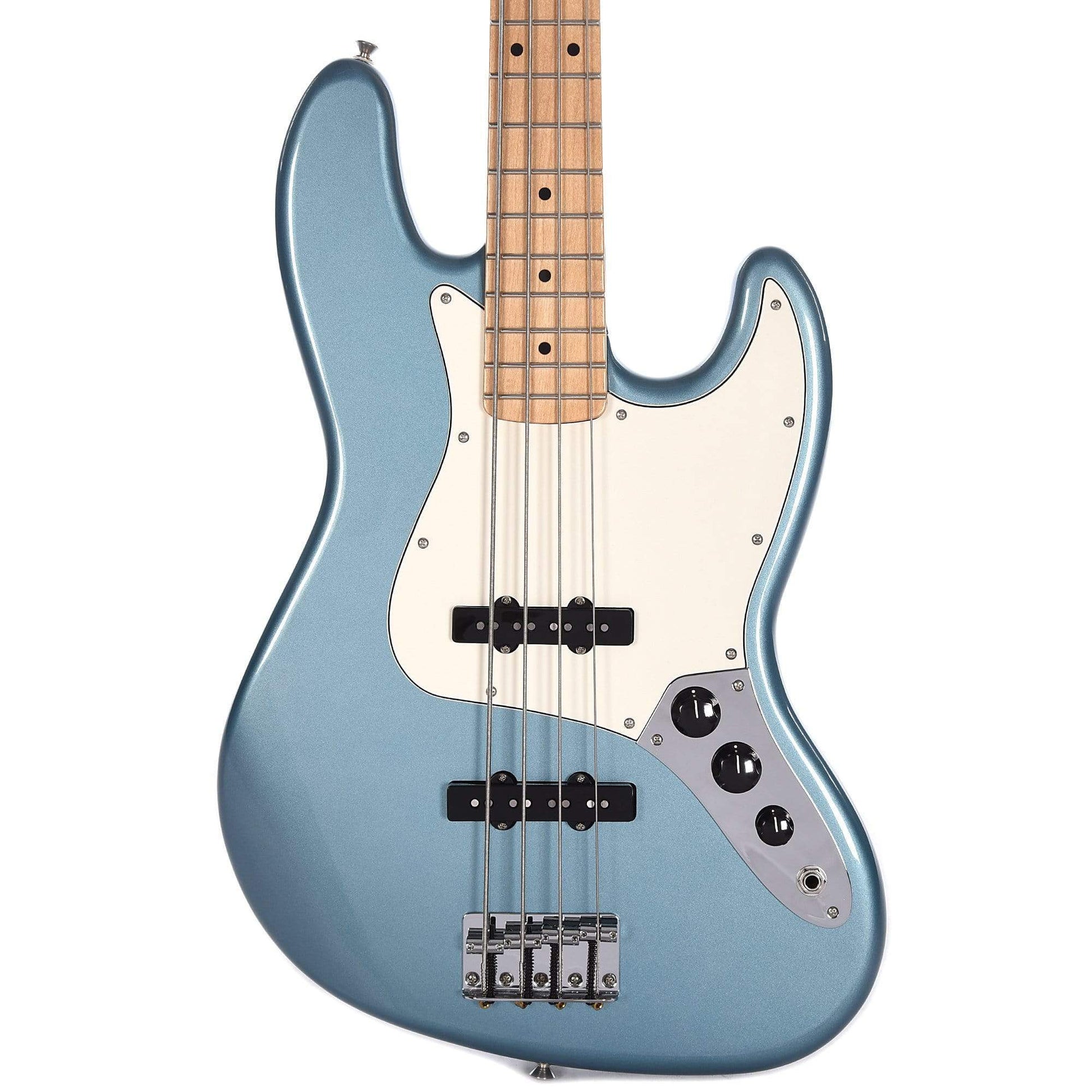 Fender Player Jazz Bass Tidepool Bass Guitars / 4-String