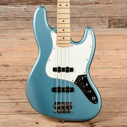 Fender Player Jazz Bass Tidepool 2019 Bass Guitars / 4-String