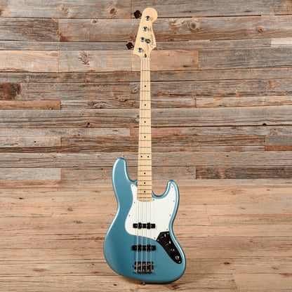 Fender Player Jazz Bass Tidepool 2019 Bass Guitars / 4-String