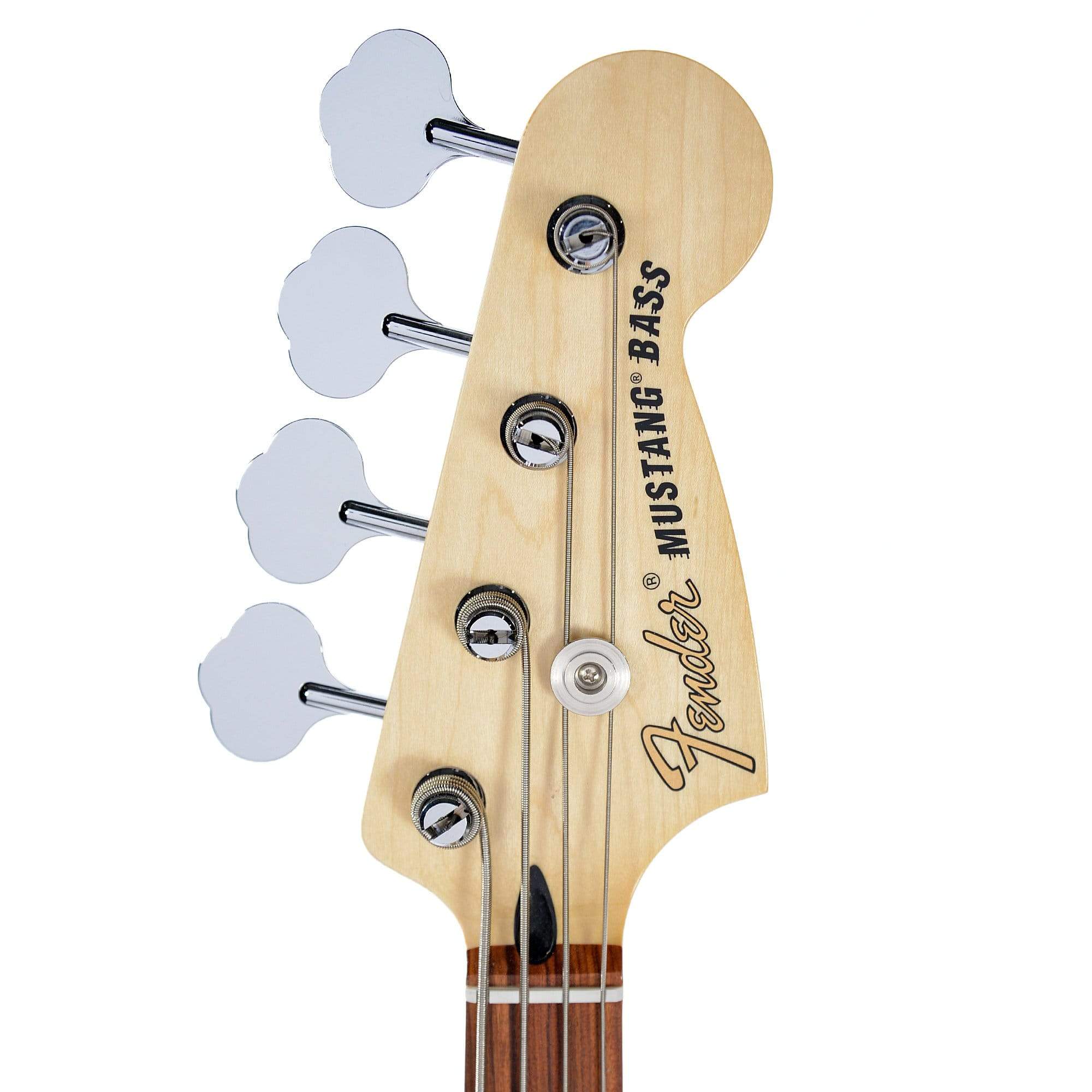 Fender Player Mustang Bass Capri Orange – Chicago Music Exchange