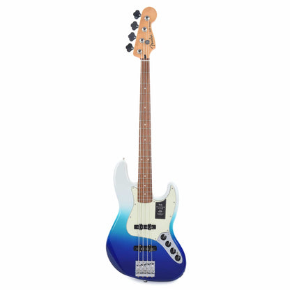 Fender Player Plus Active Jazz Bass Bel Air Blue Bass Guitars / 4-String