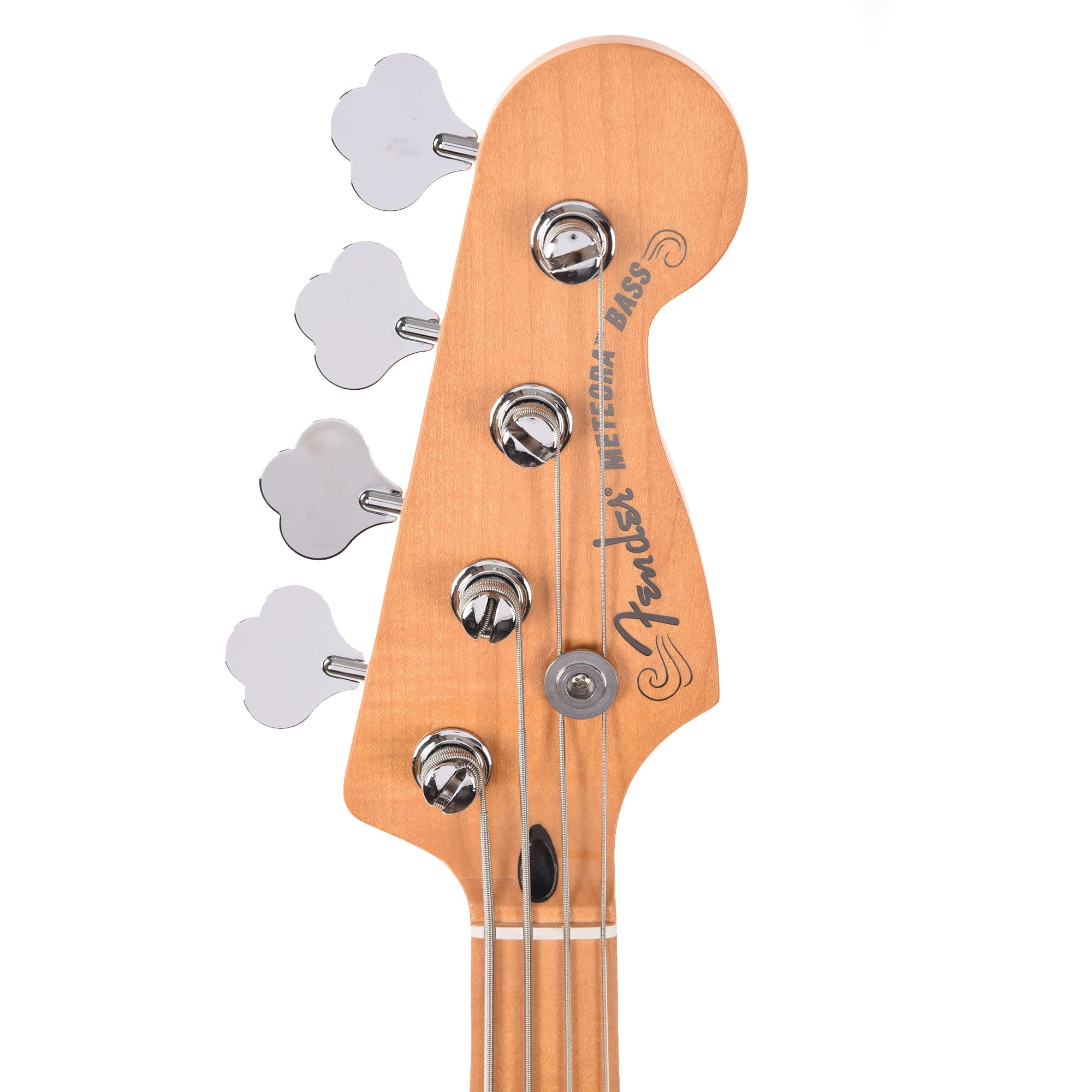 Fender Player Plus Active Meteora Bass 3-Tone Sunburst Bass Guitars / 4-String