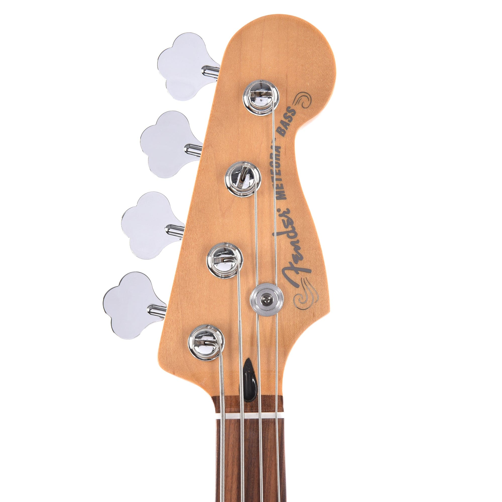 Fender Player Plus Active Meteora Bass Opal Spark Bass Guitars / 4-String