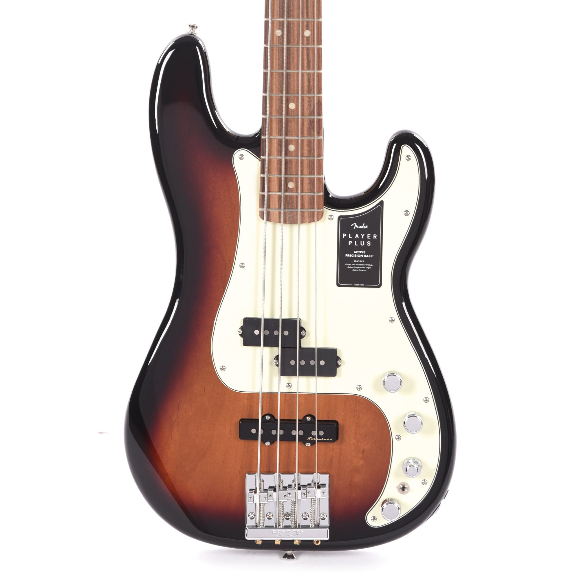 Fender active deals p bass