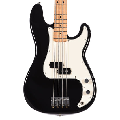 Fender Player Precision Bass Black Bass Guitars / 4-String