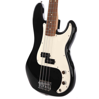 Fender Player Precision Bass Black Bass Guitars / 4-String