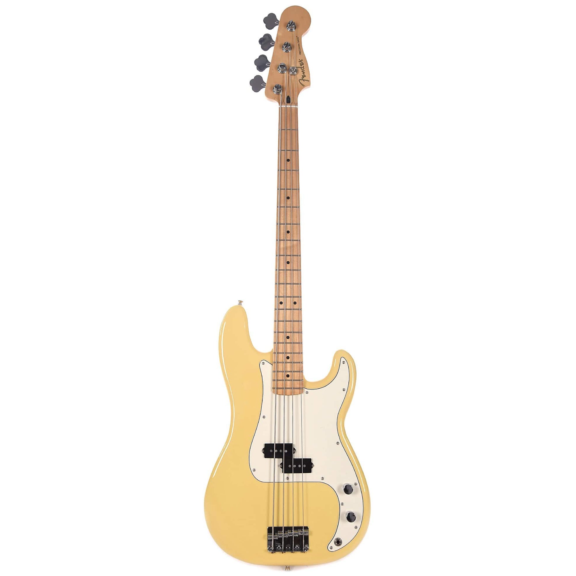 Fender Player Precision Bass Buttercream Bass Guitars / 4-String