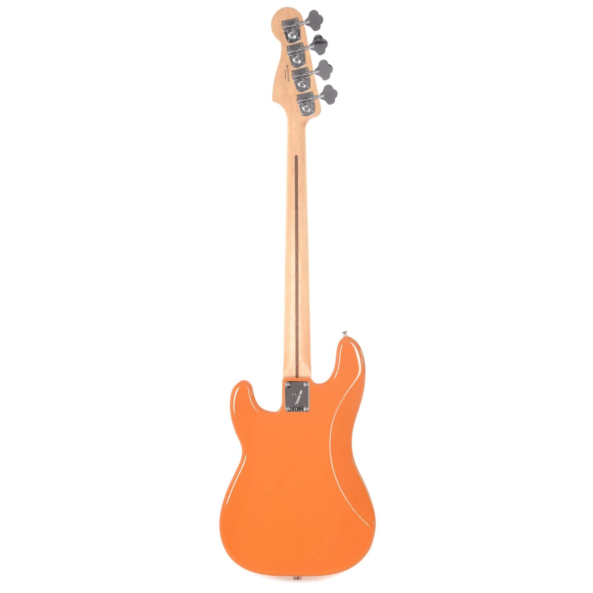 Fender Player Precision Bass Capri Orange Bass Guitars / 4-String