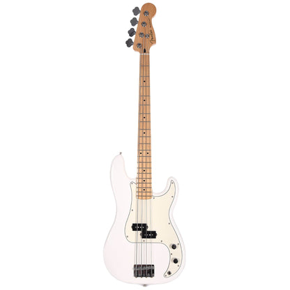 Fender Player Precision Bass Polar White Bass Guitars / 4-String