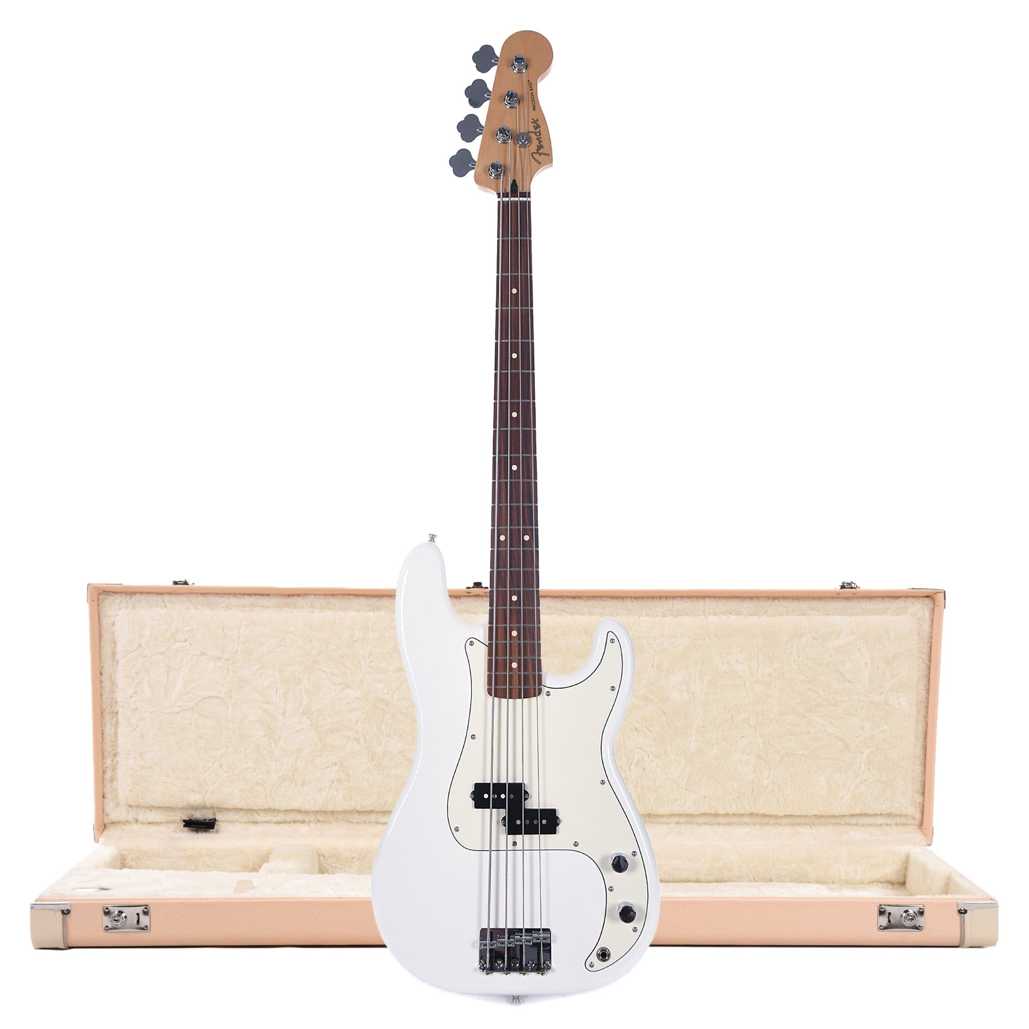 Fender Player Series PrecisionBass White dermovisage.com.br