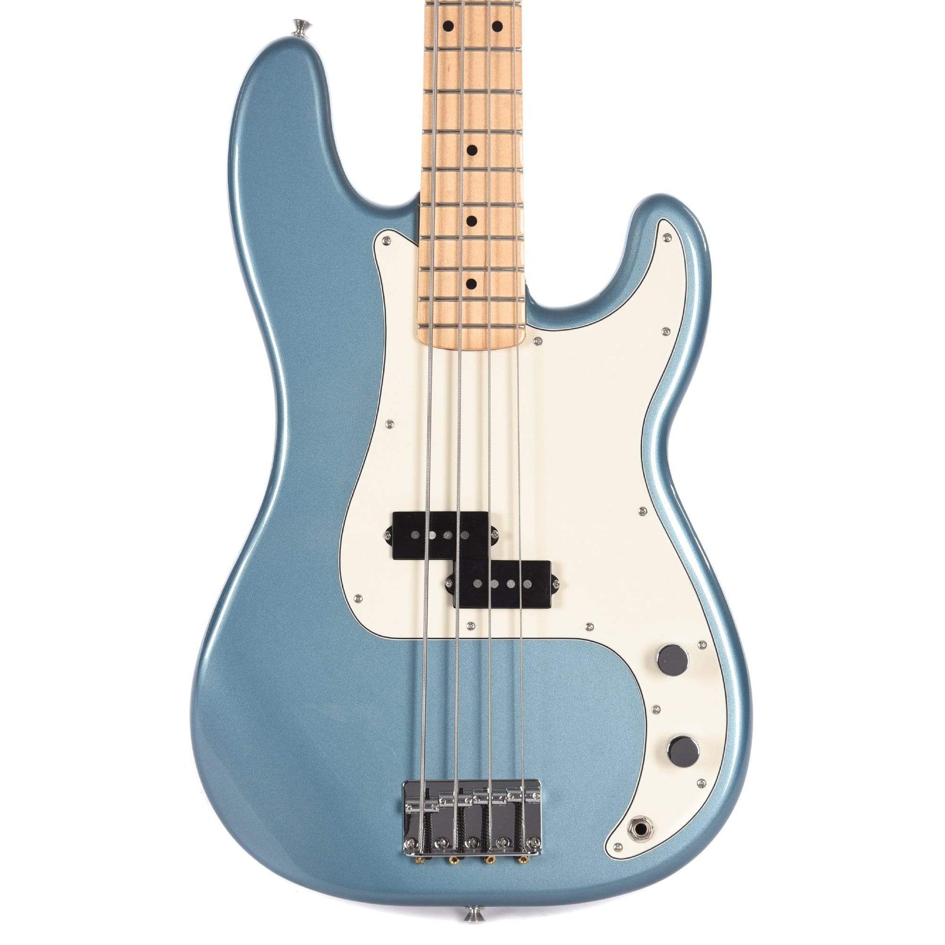 Fender Player Precision Bass Tidepool Bass Guitars / 4-String