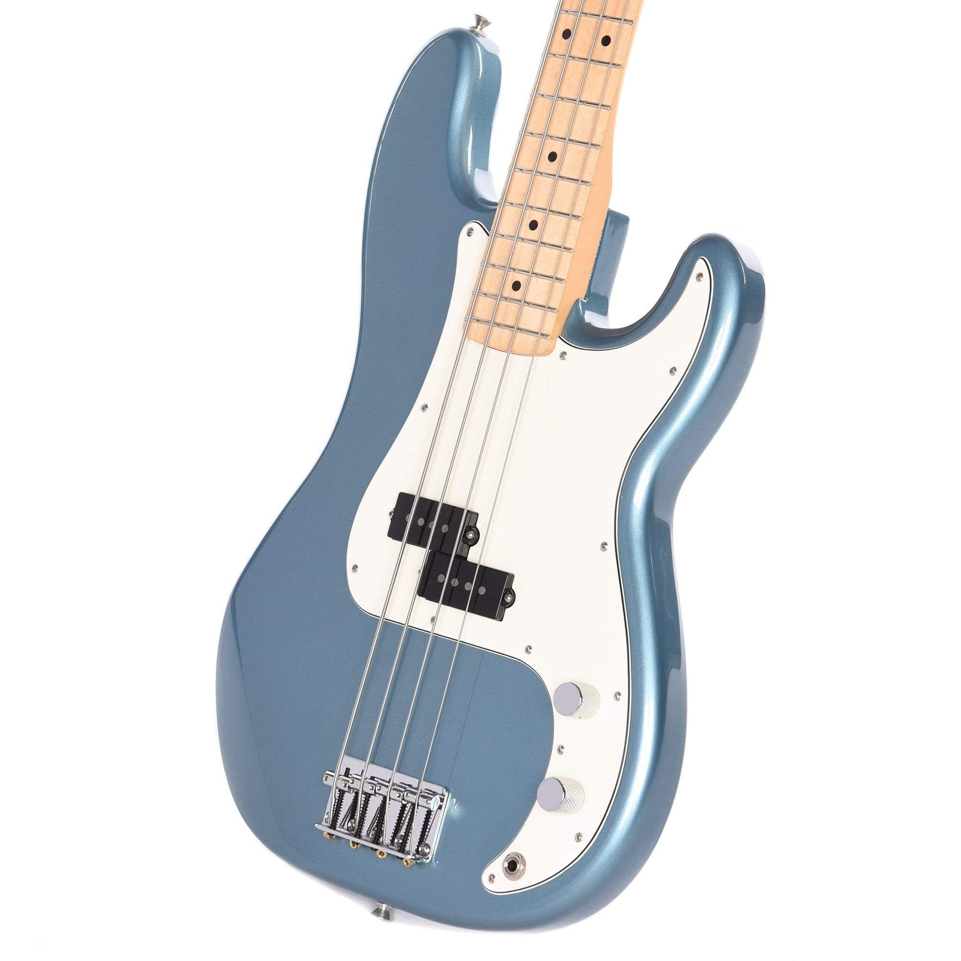 Fender Player Precision Bass Tidepool Bass Guitars / 4-String