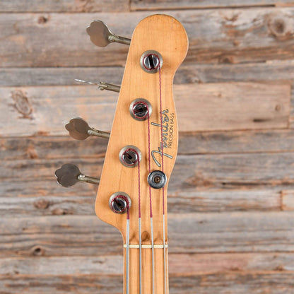 Fender Precision Bass Sunburst 1957 Bass Guitars / 4-String