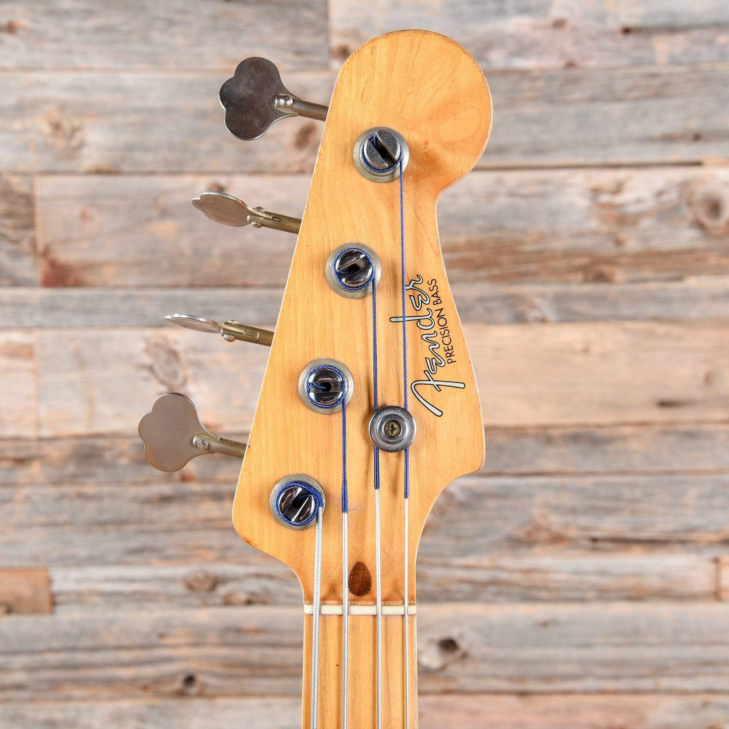 Fender Precision Bass Sunburst 1959 Bass Guitars / 4-String