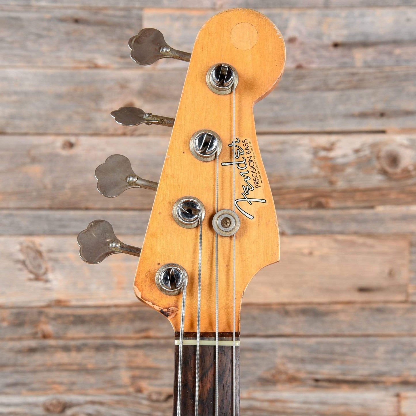 Fender Precision Bass Sunburst 1964 Bass Guitars / 4-String