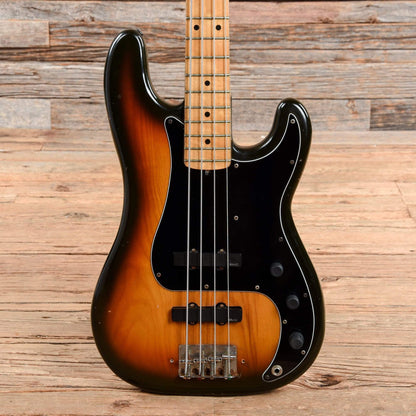 Fender Precision Bass Sunburst 1978 Bass Guitars / 4-String