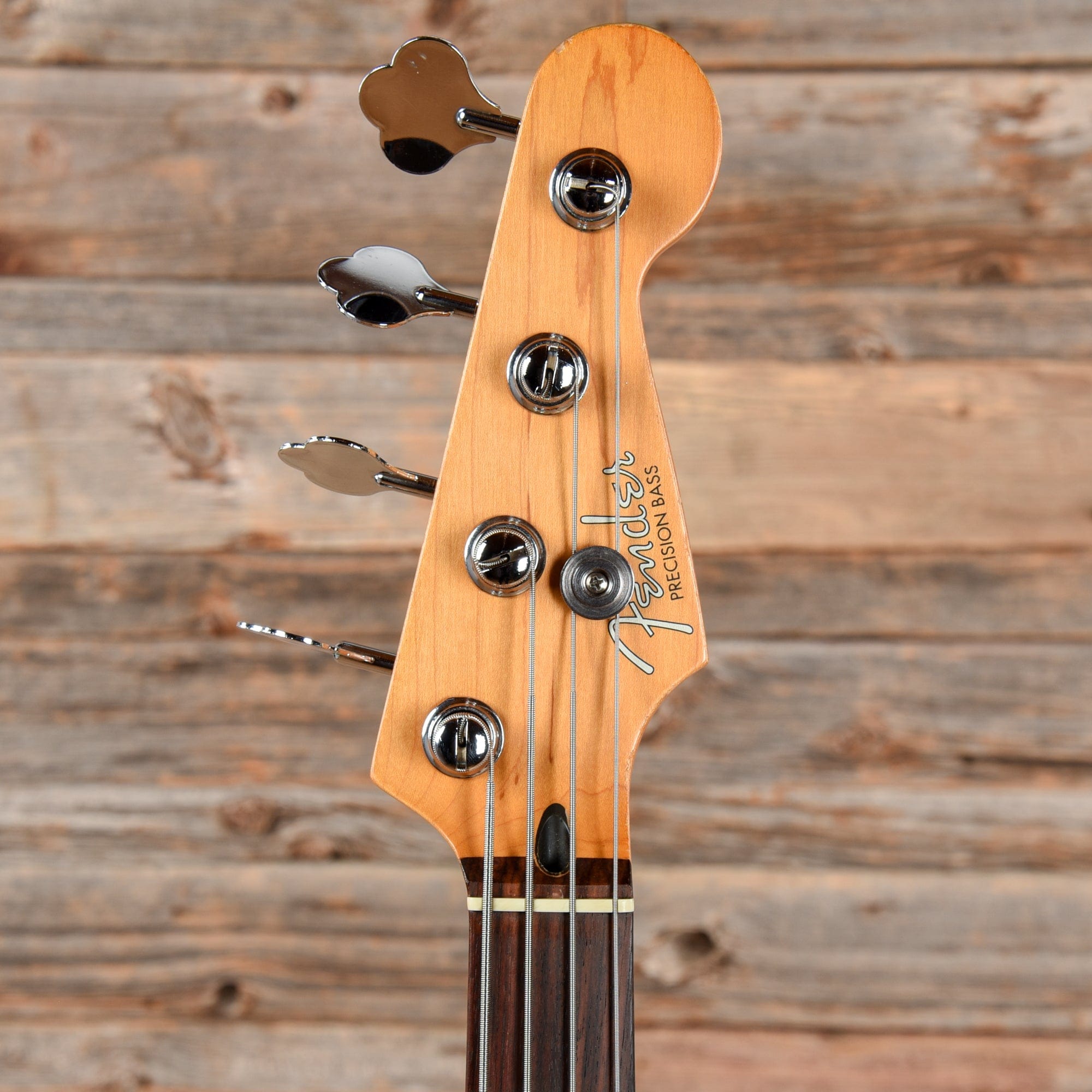 Refinish Fender Precision Bass 1994 MIM