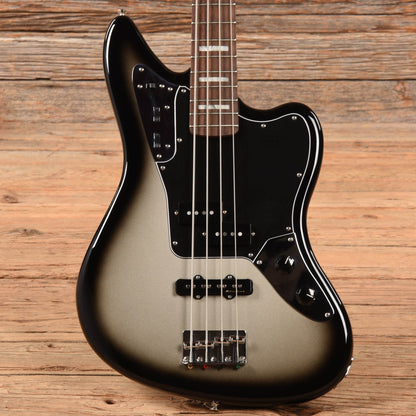 Fender Troy Sanders Artist Series Signature Jaguar Bass Silverburst 2019 Bass Guitars / 4-String