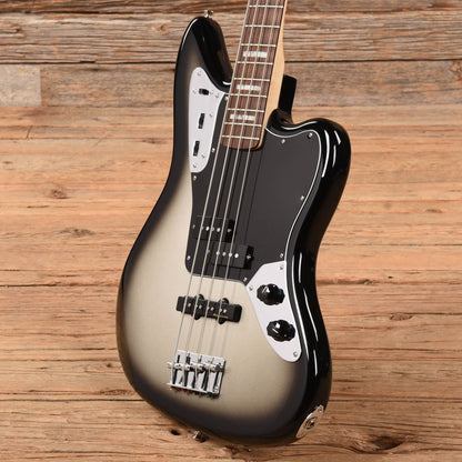 Fender Troy Sanders Artist Series Signature Jaguar Bass Silverburst 2019 Bass Guitars / 4-String