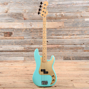 Fender Vintera '50s Precision Bass - Sea Foam Green