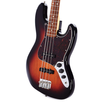 Fender Vintera '60s Jazz Bass 3-Tone Sunburst Bass Guitars / 4-String