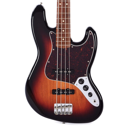 Fender Vintera '60s Jazz Bass 3-Tone Sunburst Bass Guitars / 4-String