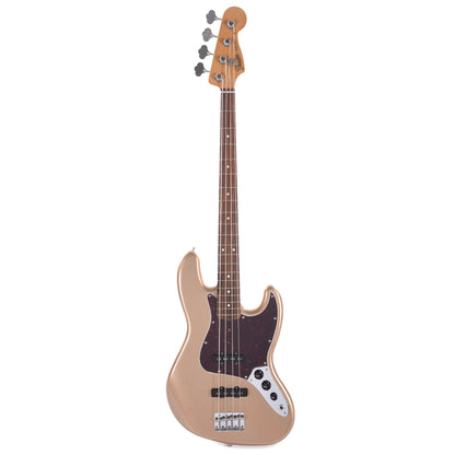 Fender Vintera '60s Jazz Bass Firemist Gold Bass Guitars / 4-String