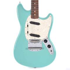 Fender Vintera '60s Mustang Sea Foam Green – Chicago Music Exchange