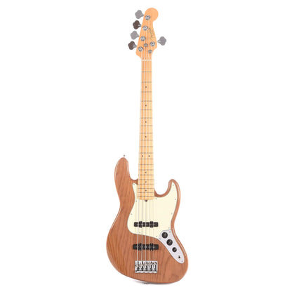 Fender American Professional II Jazz Bass V Roasted Pine Bass Guitars / 5-String or More