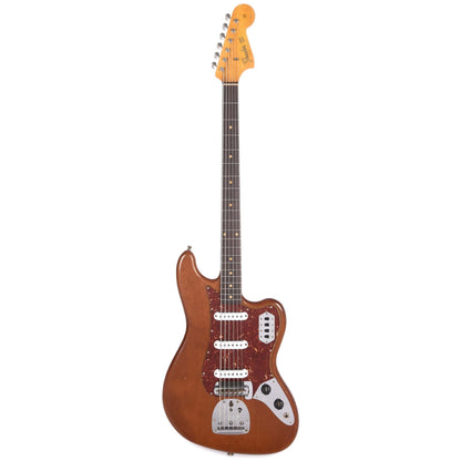 Fender Custom Shop 1962 Bass VI "CME Spec" Journeyman Relic Aged/Faded Walnut w/Lollars Bass Guitars / 5-String or More