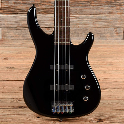 Fender MB-5 Black 1995 Bass Guitars / 5-String or More